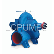 Slow Single Stage Double Suction Split Volute Casing Centrifugal Pump